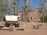 Pipe Spring NM